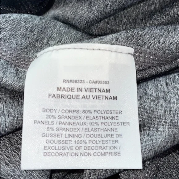 Nike pro Dri fit leggings size XL - Picture 6 of 7